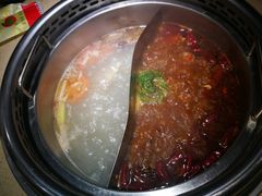 -蜀留香火锅·始于1999·原四川老火锅(白堤路店)