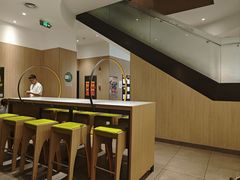 -麦当劳(西单明珠店)