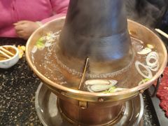 -常赢三兄弟·清真涮肉(五莲路店)