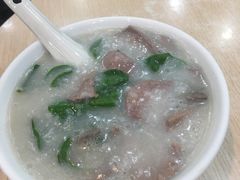猪肝粉肠粥-银记肠粉店(市二宫店)