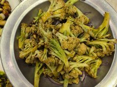 干锅有机菜花-紫光园(顺义店)