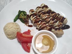 煎烤德国香肠-娜娜家·Nana's restaurant(国金汇店)