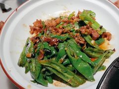 -绿茶餐厅(首开福茂店)