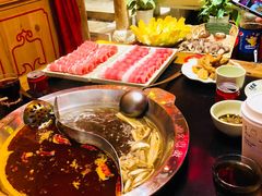 -大龙辣火锅·龙虾·烧烤(湖滨新天地店)