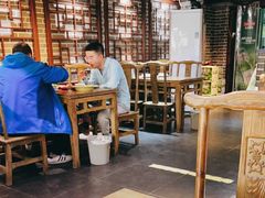 大堂-东北农家饺子村(昌平路店)