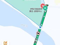 -伊犁河风景区