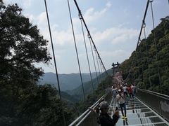 -古龙峡云天玻霸