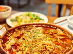 -向川南·水煮鱼·川菜(和平里店)
