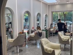 -宇东国际 HAIR SALON
