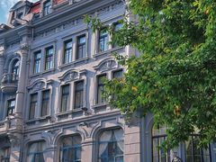 -哈尔滨犹太人活动旧址群(秋林洋行道里分行旧址)