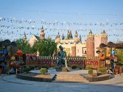 -安徒生童话乐园