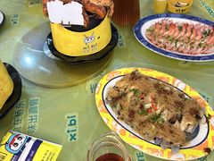 -桥东喜碧海鲜街(水东街店)