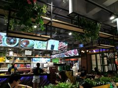-钢管厂歆瑞源油卤串串香(春熙路太古里店)