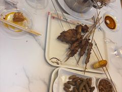 -金刚山烧烤(红旗大街店)