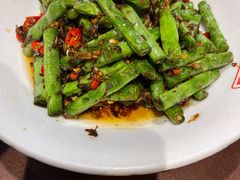 酸菜炒豆角-天下客饭店(中山路店)