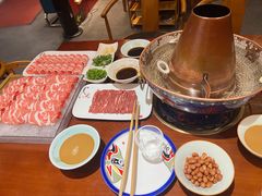 -1078號老北京涮肉(松柏店)