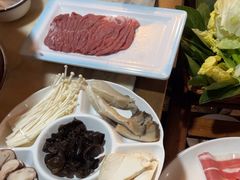 -前门杨记·铜锅涮肉(王府井·故宫店)