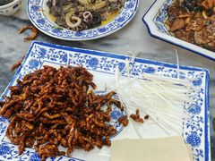 京酱肉丝-海碗居老北京炸酱面(增光路店)
