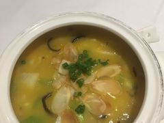 -Yan Ting 宴庭中餐厅(上海静安瑞吉酒店)