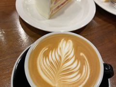 -black rainbow coffee