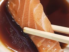 -京樽回転寿司(奥林匹克店)