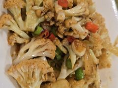 炒花菜-汗腾格里·风味餐厅(新疆驻京办店)