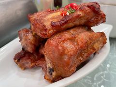 蒜香排骨-亢龙太子酒轩(东湖店)