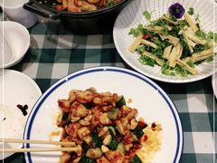 -紫光园·烤鸭·北京菜(劲松店)