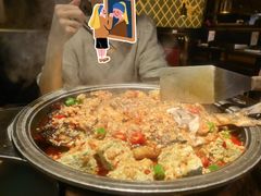 -烤匠麻辣烤鱼(万象城店)