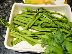 宫廷贡菜-井格重庆火锅(临平银泰城店)