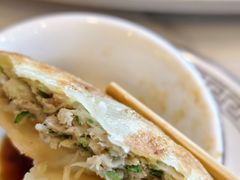 虾爬肉馅饼-高晓山馅饼店(牛庄百年店)