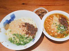 -兵哥豌豆面(青华店)