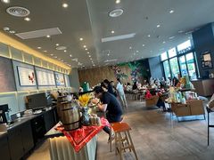 -星巴克臻选(杭州西溪印象城店)