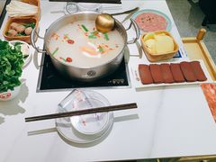 -许府牛火锅(信义坊总店)