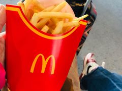 麦辣鸡腿堡套餐-麦当劳(禄口机场T2航站楼)