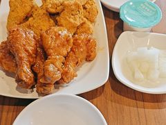 -BHC炸鸡 (城山店)