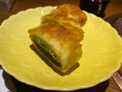 抹茶铜锣烧-炎蔵牛舌烤肉