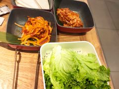 秘制酱汁五花肉-新石器烤肉(无锡万象城店)