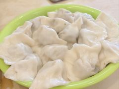 荠菜肉丁水饺-北方饺子王·海肠捞饭·海鲜锅(山大店)