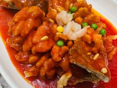 松子桂鱼-新南华大酒店(广中店)