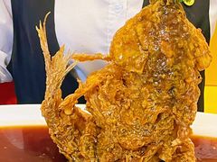 -城南往事·鲁菜·烤鸭(世茂宽厚里·大明湖店)