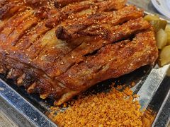 -玫瑰红烤羊排(北新桥三条店)