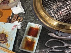 -梦山水日本烧肉(五四广场店)