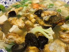 -海蓝海鲜馆(五四北店)