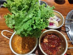 蘸料-原始泥炉烤肉(总店)
