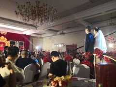 婚礼厅-延吉白山大厦酒店