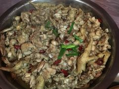 -蟹肉煲蟹肉(阊胥路店)