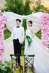 -水晶之恋婚纱摄影(北京总店)