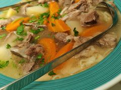 -马白开来特色羊排揪片子  (总店)