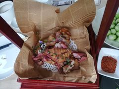 -老房子金沙元年川菜食府·花园餐厅(金沙店)